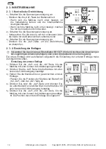 Preview for 14 page of SOMFY HOME MOTION Orea WT Series Original Instructions Manual