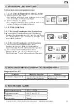 Preview for 17 page of SOMFY HOME MOTION Orea WT Series Original Instructions Manual