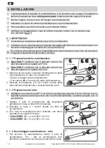 Preview for 20 page of SOMFY HOME MOTION Orea WT Series Original Instructions Manual