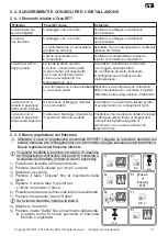 Preview for 23 page of SOMFY HOME MOTION Orea WT Series Original Instructions Manual