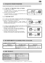 Preview for 25 page of SOMFY HOME MOTION Orea WT Series Original Instructions Manual