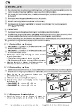 Preview for 28 page of SOMFY HOME MOTION Orea WT Series Original Instructions Manual