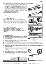 Preview for 29 page of SOMFY HOME MOTION Orea WT Series Original Instructions Manual