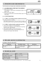 Preview for 41 page of SOMFY HOME MOTION Orea WT Series Original Instructions Manual