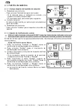 Preview for 46 page of SOMFY HOME MOTION Orea WT Series Original Instructions Manual