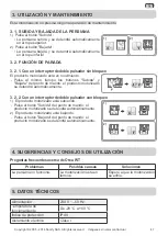 Preview for 49 page of SOMFY HOME MOTION Orea WT Series Original Instructions Manual