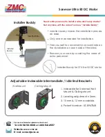 Preview for 4 page of SOMFY RS-911 Quick Start Manual