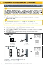 Preview for 6 page of SOMFY Situo 1 RTS Quick Installation Manual