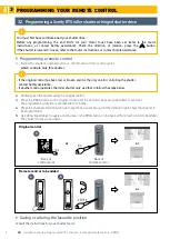 Preview for 12 page of SOMFY Situo 1 RTS Quick Installation Manual