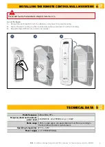 Preview for 13 page of SOMFY Situo 1 RTS Quick Installation Manual