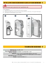 Preview for 25 page of SOMFY Situo 1 RTS Quick Installation Manual