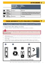 Preview for 29 page of SOMFY Situo 1 RTS Quick Installation Manual