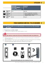 Preview for 41 page of SOMFY Situo 1 RTS Quick Installation Manual