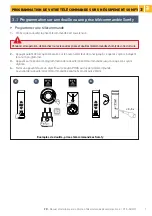 Preview for 7 page of SOMFY SITUO 5 io/RTS PURE Installation And Operating Manual