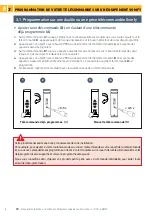 Preview for 8 page of SOMFY SITUO 5 io/RTS PURE Installation And Operating Manual