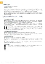 Preview for 18 page of SOMFY SITUO 5 io/RTS PURE Installation And Operating Manual