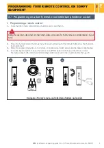 Preview for 21 page of SOMFY SITUO 5 io/RTS PURE Installation And Operating Manual