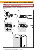 Preview for 40 page of SOMFY SITUO 5 io/RTS PURE Installation And Operating Manual