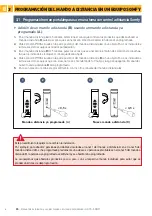 Preview for 50 page of SOMFY SITUO 5 io/RTS PURE Installation And Operating Manual