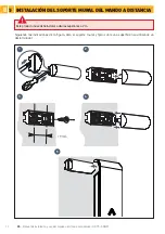 Preview for 54 page of SOMFY SITUO 5 io/RTS PURE Installation And Operating Manual