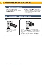 Preview for 16 page of SOMFY SLIDYMOOVE Replacing