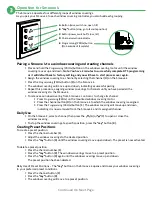 Preview for 4 page of SOMFY Smoove 1 RTS Quick Start Manual