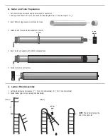 Preview for 3 page of SOMFY Sonesse CTS40 404 S2 Fabrication Instructions