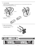 Preview for 5 page of SOMFY Sonesse CTS40 404 S2 Fabrication Instructions