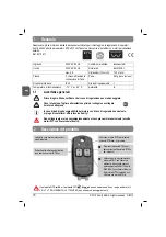 Preview for 9 page of SOMFY Universal Setting Cable Kit Installation Manual