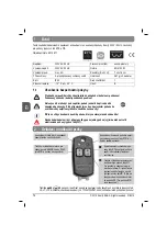 Preview for 11 page of SOMFY Universal Setting Cable Kit Installation Manual