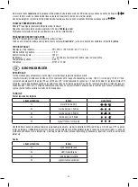 Preview for 22 page of Somogyi Elektronic home AD20 Instruction Manual