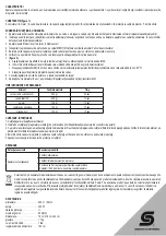 Preview for 10 page of Somogyi Elektronic HOME HG AP 13 Instruction Manual