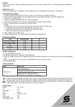 Preview for 14 page of Somogyi Elektronic HOME HG AP 13 Instruction Manual