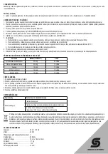 Preview for 16 page of Somogyi Elektronic HOME HG AP 13 Instruction Manual