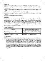 Preview for 3 page of Somogyi Elektronic Home SMA 5051T Instruction Manual