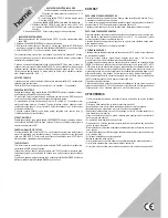 Preview for 14 page of Somogyi Home HS 70 Instructions For Use Manual