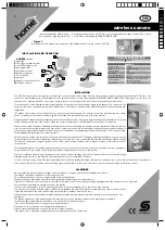 Preview for 2 page of Somogyi Home HS 91 Instruction Manual