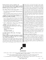 Preview for 4 page of Sonance Visual Performance VP65 SST User Manual