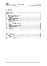 Preview for 3 page of Sonardyne Lodestar AHRS Operation Manual