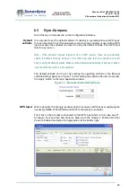 Preview for 22 page of Sonardyne Lodestar AHRS Operation Manual