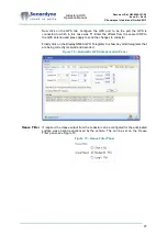 Preview for 23 page of Sonardyne Lodestar AHRS Operation Manual