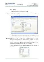 Preview for 31 page of Sonardyne Lodestar AHRS Operation Manual