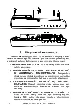 Preview for 32 page of Sonel CMM-40 User Manual