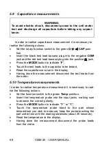 Preview for 60 page of Sonel CMM-40 User Manual