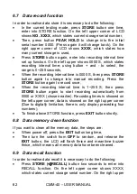 Preview for 64 page of Sonel CMM-40 User Manual