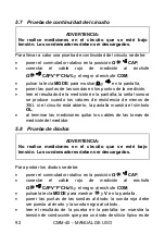 Preview for 94 page of Sonel CMM-40 User Manual