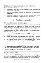 Preview for 97 page of Sonel CMM-40 User Manual