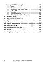 Preview for 6 page of Sonel CMP-1015-PV User Manual