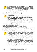 Preview for 18 page of Sonel CMP-1015-PV User Manual