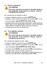 Preview for 21 page of Sonel CMP-1015-PV User Manual